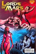 LORDS OF MARS #5-SUB 