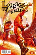 LORDS OF MARS #5 