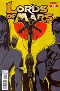 LORDS OF MARS #1B 