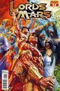 LORDS OF MARS #1 