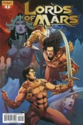 LORDS OF MARS #1-RI 