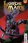 LORDS OF MARS #1-SUB 