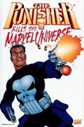 PUNISHER KILLS THE MARVEL UNIVERSE #1-3rd 