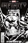 INFINITY #1-RA 