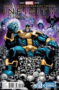 INFINITY #1-YEAR 