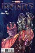 INFINITY #1-HAST 