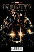 INFINITY #4-RI-D 