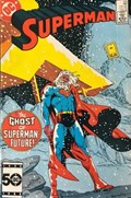 SUPERMAN #416 