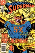 SUPERMAN #418B 