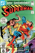 SUPERMAN #356 