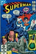 SUPERMAN #375 