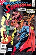 SUPERMAN #392 