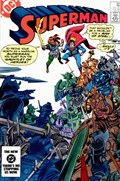 SUPERMAN #395 