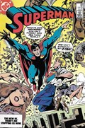 SUPERMAN #398 