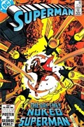 SUPERMAN #393 