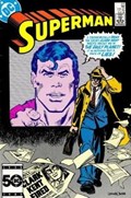 SUPERMAN #410 