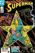 SUPERMAN #419 