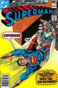 SUPERMAN #345 