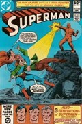SUPERMAN #355 