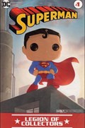 SUPERMAN #1-DCLEG 