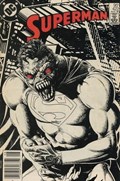 SUPERMAN #422C 