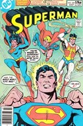 SUPERMAN #349B 
