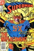 SUPERMAN #418C 