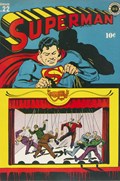SUPERMAN #22