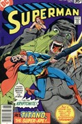 SUPERMAN #324 