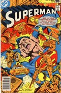 SUPERMAN #321 