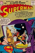 SUPERMAN #113 