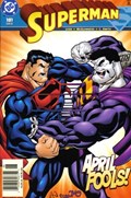 SUPERMAN #181B 