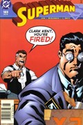 SUPERMAN #183B 