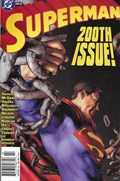 SUPERMAN #200B 