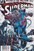 SUPERMAN #214B 