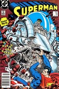 SUPERMAN #19B 