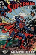 SUPERMAN #33 