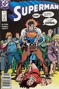 SUPERMAN #25B 