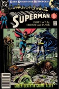 SUPERMAN #44B 