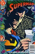 SUPERMAN #64B 