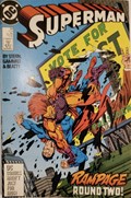 SUPERMAN #24-2nd 