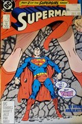 SUPERMAN #21-2nd 
