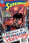 SUPERMAN #187B 