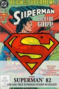 SUPERMAN #82-WALM 