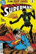 SUPERMAN #1-CIRC 