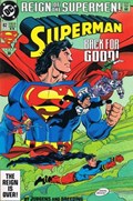SUPERMAN #82-2nd 