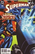 SUPERMAN #190B 