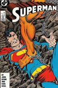 SUPERMAN #7 