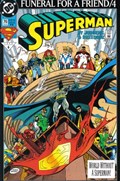 SUPERMAN #76-2nd 