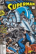 SUPERMAN #19-3rd 